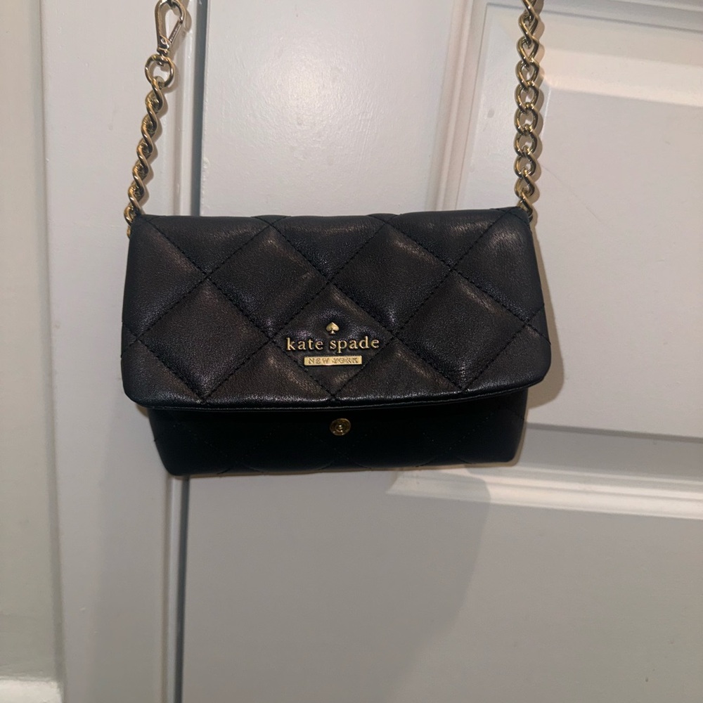 Kate Spade Brand New Cross Body Quilted Bag